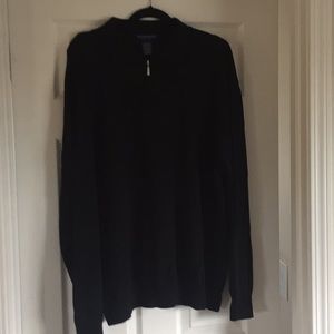 Brand new .Zip up sweater.